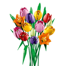 Load image into Gallery viewer, 11501 Tulip Bouquet Botanical Collection