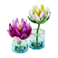 Load image into Gallery viewer, 11511 Water Lilies Botanicals
