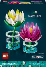 Load image into Gallery viewer, 11511 Water Lilies Botanicals