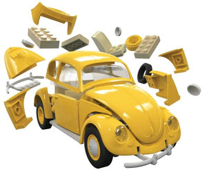 Volkswagen Beetle - Yellow Quick Build (AirFix)