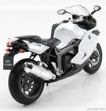 Load image into Gallery viewer, BMW K1300 S White (scale 1:10)