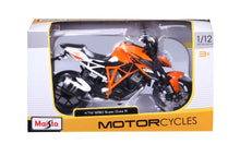 Load image into Gallery viewer, KTM 1290 Super Duke R (scale 1 : 12)