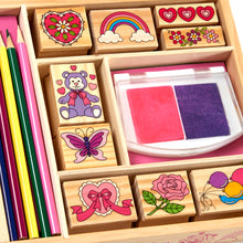 Load image into Gallery viewer, Friendship Stamp Set