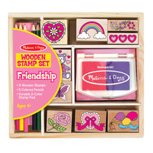 Load image into Gallery viewer, Friendship Stamp Set