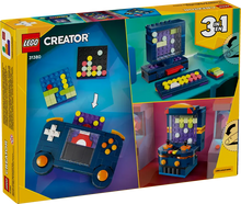 Load image into Gallery viewer, 31380 Retro Gaming Console Creator