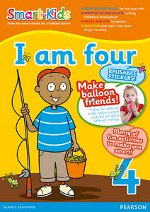 Smart-Kids I Am Four