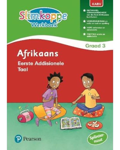Slimkoppe Afrikaans Eerste Addisionele Taal Graad 3
