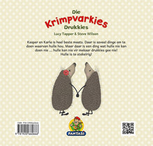 Load image into Gallery viewer, Die Krimpvarkies - Drukkies