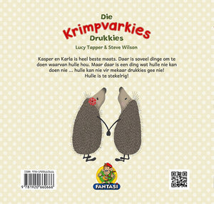 Die Krimpvarkies - Drukkies