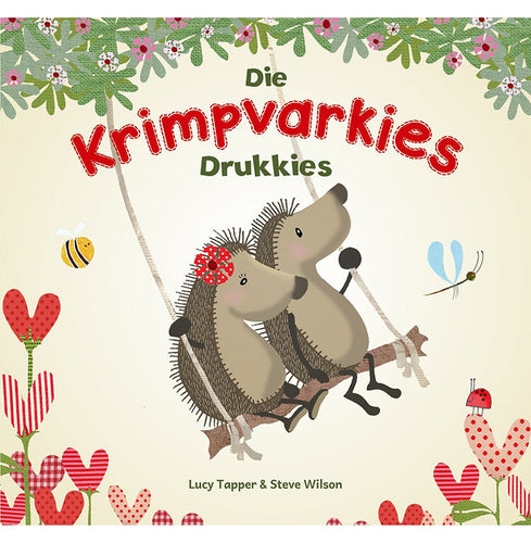 Die Krimpvarkies - Drukkies