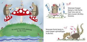 Die Krimpvarkies - Drukkies