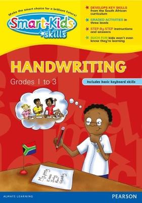 Smart-Kids Handwriting Grades 1-3