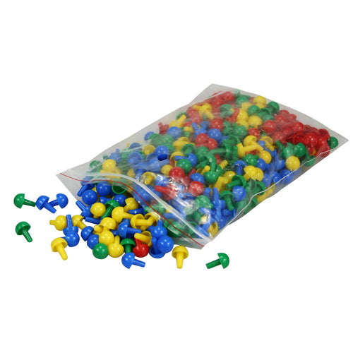 Pegs 500pc (Bag)
