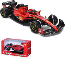 Load image into Gallery viewer, Ferrari F1 SF-23 2023 #16 (scale 1 : 43)