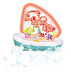 Splash 'N Play - Light Up Sailboat