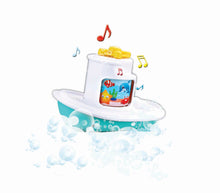 Load image into Gallery viewer, Splash 'N Play - Music Tugboat