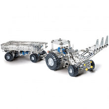 Load image into Gallery viewer, Tractor With Trailer (Eitech) 190pc