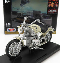 Load image into Gallery viewer, BMW R1200C James Bond Cream (scale 1 : 18)