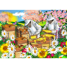 Load image into Gallery viewer, Puzzle 36pc Beekeepers (RGS) (Wooden)