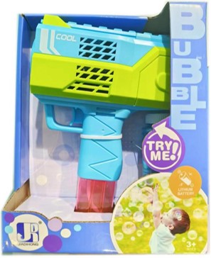 B/O Bubble Gun (Boxed)