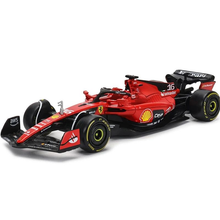 Load image into Gallery viewer, Ferrari F1 SF-23 2023 #16 (scale 1 : 43)