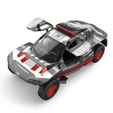 Load image into Gallery viewer, Audi RS Q E-Tron Grey (scale 1 : 24) (Rastar)