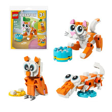 Load image into Gallery viewer, 30714 Orange Cat Creator (Bag)