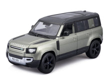 Load image into Gallery viewer, Land Rover Defender 2022 Grey (scale 1 : 24)