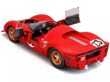 Load image into Gallery viewer, Ferrari 330 P4 Daytona #23 (scale 1 : 24)