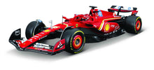Load image into Gallery viewer, Ferrari F1 SF-24 2024 Kit #16 Leclerc (scale 1 : 24)