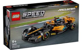 76919 McLaren 2023 Formula 1 Race Car Speed Champions