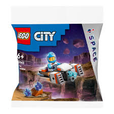 30663 Space Hoverbike City (Space) (bag)