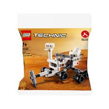 30682 NASA Mars Rover Perseverance Technic (bag)
