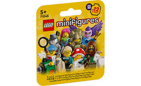 71045 LEGO Minifigure Series 25 (yellow box)