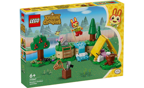 77047 Bunnie's Outdoor Activities Animal Crossing