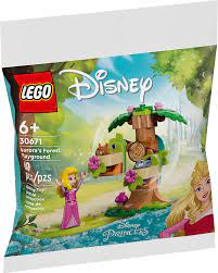 30671 Aurora's Forest Playground Disney (Bag)