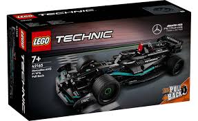 42165 Mercedes AMG F1 W14 E Performance Technic