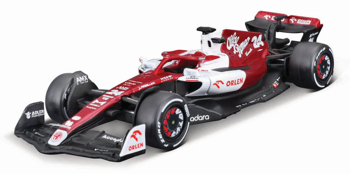 Alfa Romeo F1 C42 2022 Assorted (scale 1 : 43)