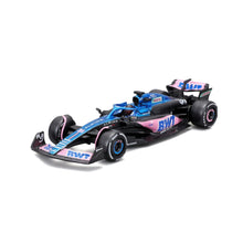 Load image into Gallery viewer, BWT Alpine F1 2023 with Helmet #31  (scale 1 : 43)