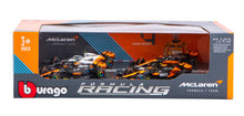 Load image into Gallery viewer, McLaren F1 World Champion Set 4pc (#4 L.N) (scale 1 : 43)