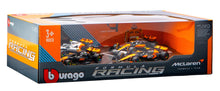 Load image into Gallery viewer, McLaren F1 World Champion Set 4pc (#4 L.N) (scale 1 : 43)