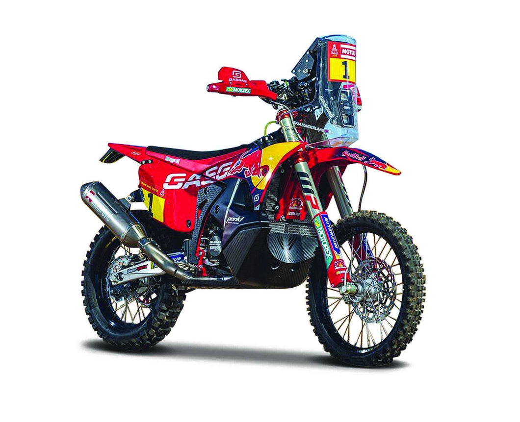 Gas Gas RX450F (Dakar 2023) (scale 1 : 18)