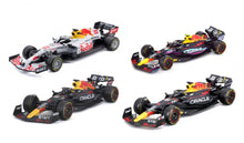 Load image into Gallery viewer, Red Bull F1 World Champion Set 4pc (scale 1 : 43)