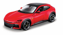 Load image into Gallery viewer, Ferrari Purosangue Red (scale 1 : 24)