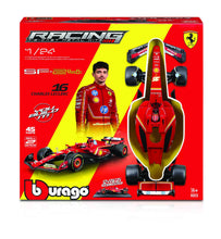 Load image into Gallery viewer, Ferrari F1 SF-24 2024 Kit #16 Leclerc (scale 1 : 24)