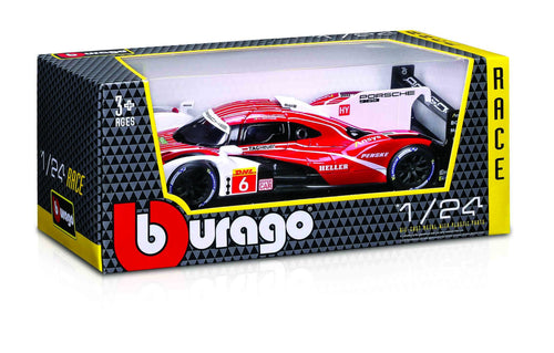 Porsche Penske 963 LMH #6 (scale 1 : 24)