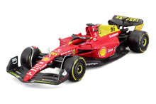 Load image into Gallery viewer, #16 Charles Leclerc - Ferrari F1-75 2022 Monza Livery  (scale 1 : 43)
