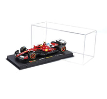 Load image into Gallery viewer, Ferrari F1 SF-25 2025 w Helmet #44 (scale 1 : 43)