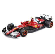 Load image into Gallery viewer, Ferrari F1 SF-25 2025 w Helmet #44 (scale 1 : 43)