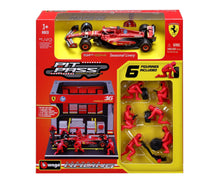 Load image into Gallery viewer, Ferrari F1 SF-24 2024 Pit Pass #16 (scale 1 : 43)